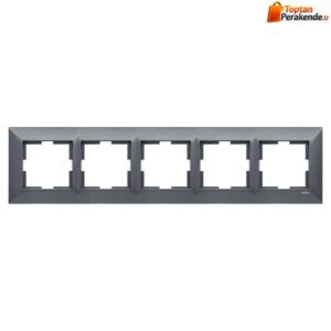 Artline-Trenda-Fume-Besli-Cerceve.jpg Artline Trenda Füme Beşli Çerçeve